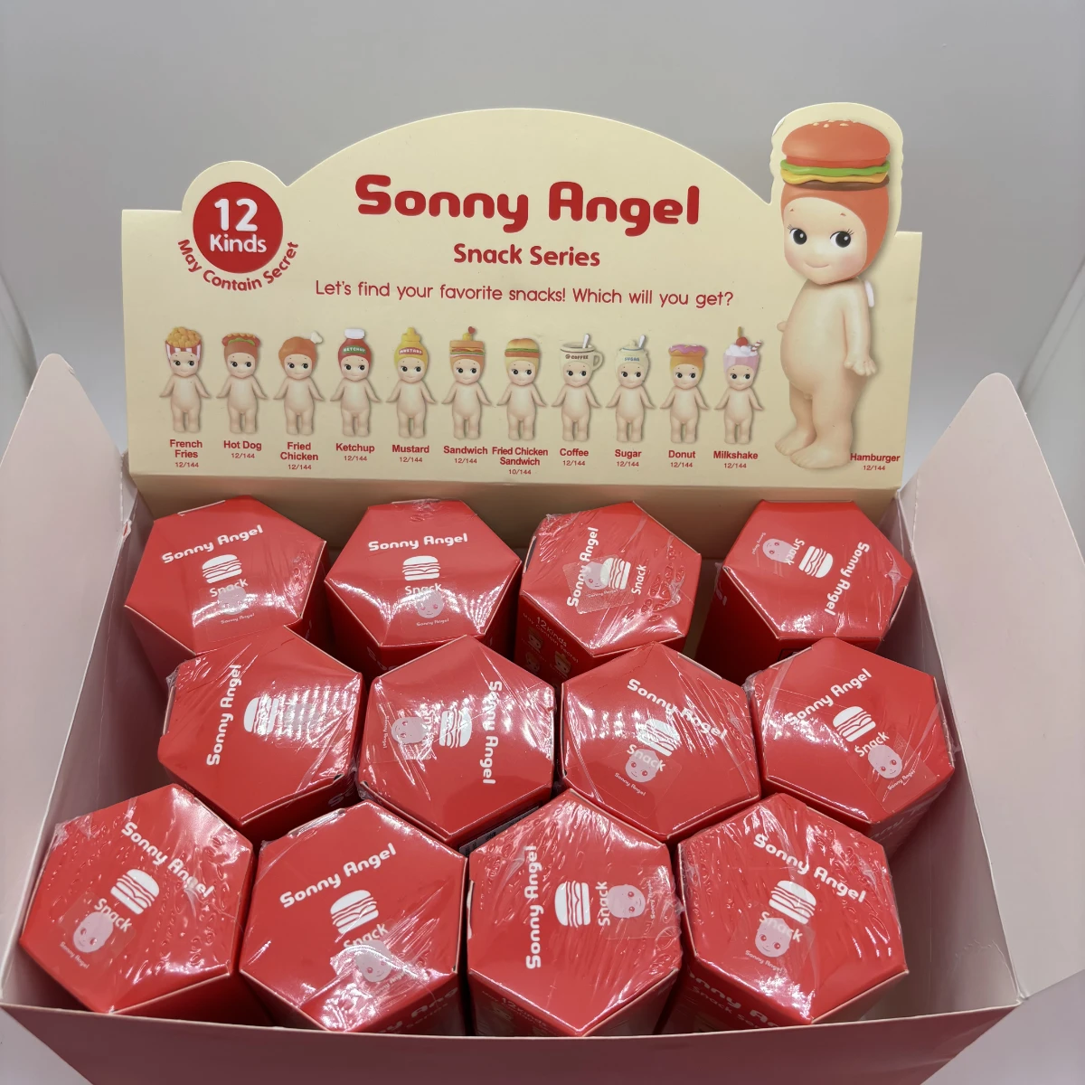 Sonny Angel Mini Fi… - image