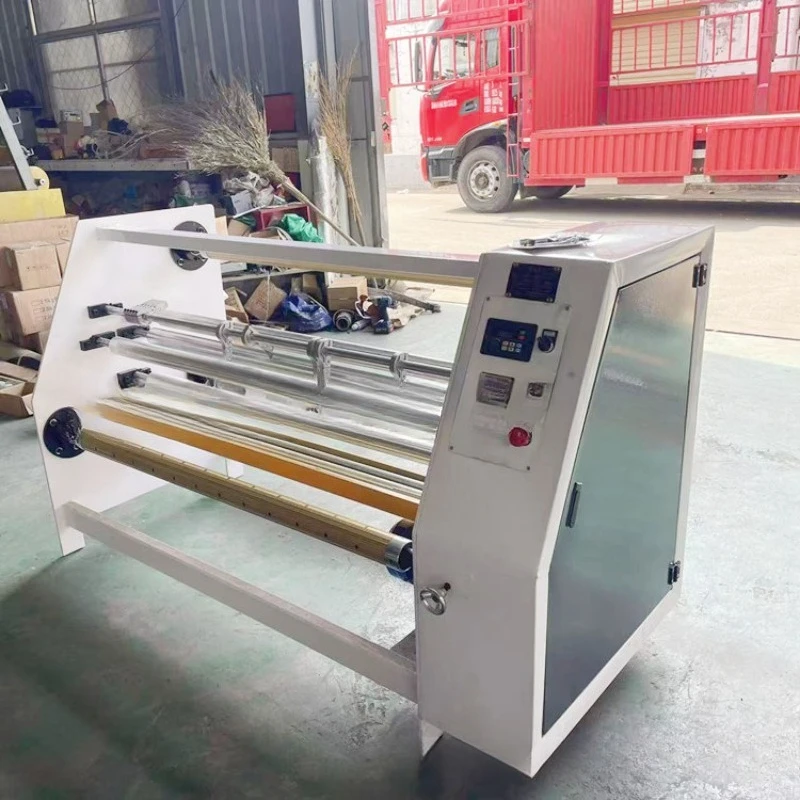 MDF line wrapping machine Small laminating lamination CNC coating machine