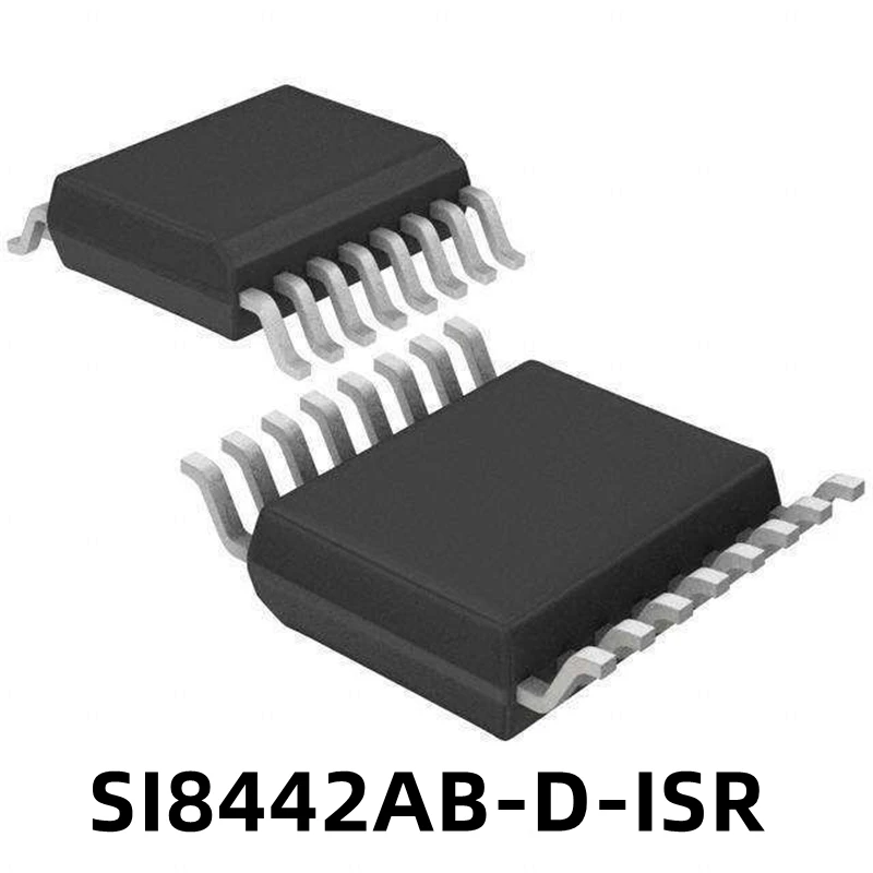 1PCS SI8442AB-D-ISR SI8442AB SOP16 Digital Isolator New Original