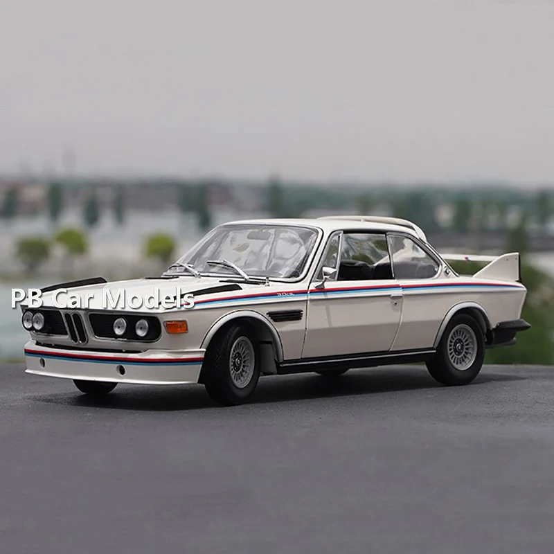 

Модель автомобиля CSL25, масштаб 1: 18, Масштаб 3,0