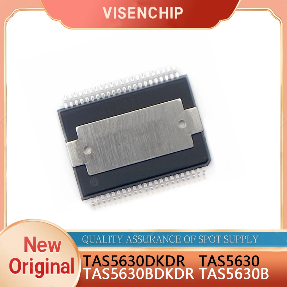 

1piece TAS5630B TAS5630 TAS5630BDKDR TAS5630DKDR HSSOP-44