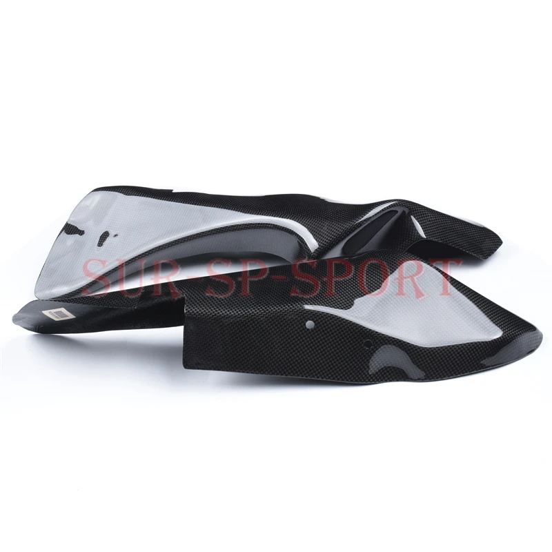 Air Duct Intake Ram Runner Tube Fairing Cowl For Ducati 748 916 996 998 Full Carbon Fiber 100%