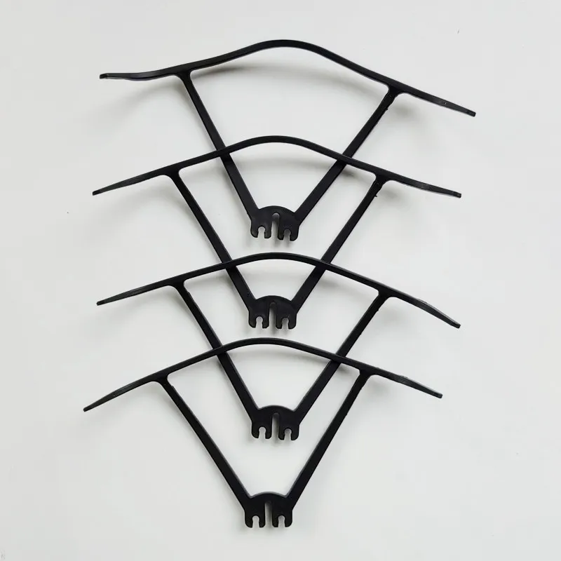 4pcs/bag Propeller Guards Drone Accessory Anti Collision Lightweight Propeller Blade Protector Replacement