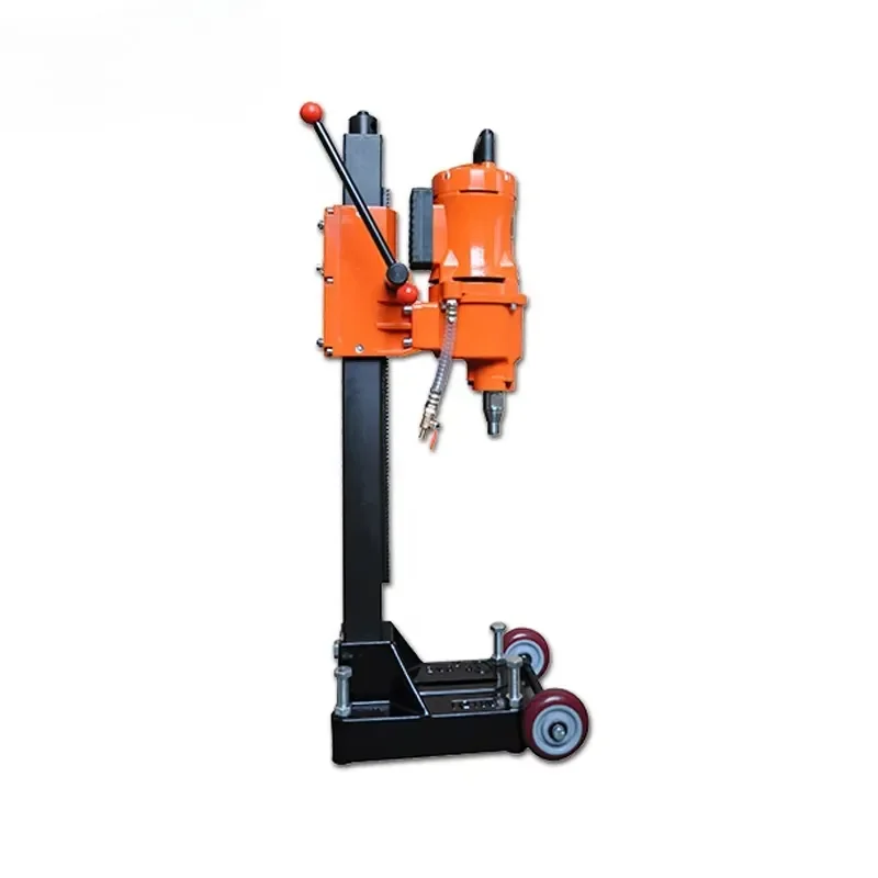 Diamond Concrete Drilling Machines Vertical Adjustable Base for Concrete Brick Construction Industry Tools