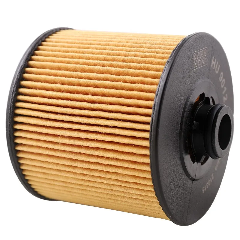 MANN FILTER HU9012x Oil Filter Fits GEELY ICON BoRui GE Emgrand GL GS LYNK & CO 1016057051 1056024200 5501660108 1056022300