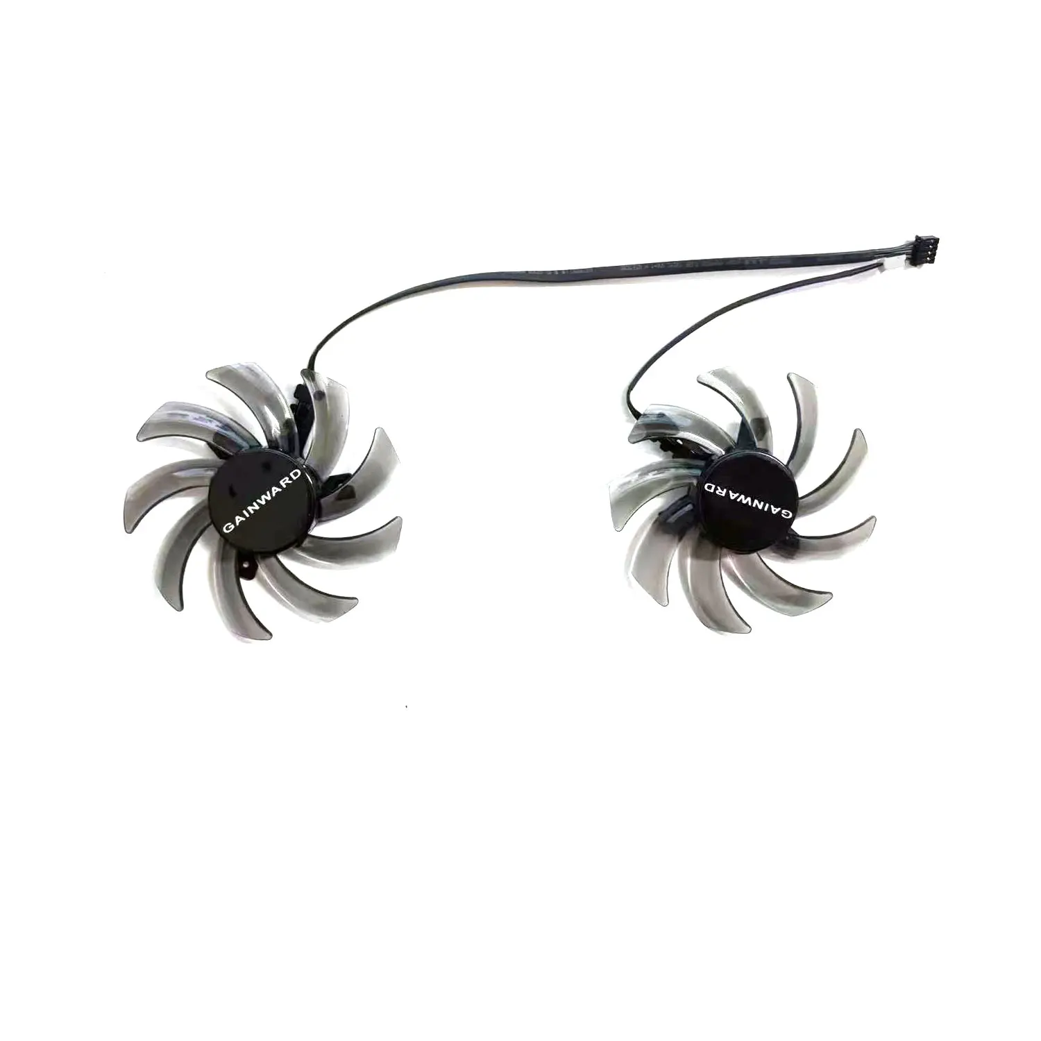 New Cooling Fan 85MM GA91S2U FDC10H12S9-C for Gainward Geforce RTX 2060 2060S 2070 SUPER Ghost Graphics Card Cooler