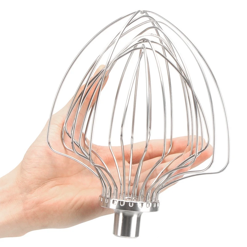 Ersatz draht peitsche für 5 k7ew Vertikal mischer hilfe, 7-Liter-Hubschüssel 6-Draht-Peitschen-Anbauteil