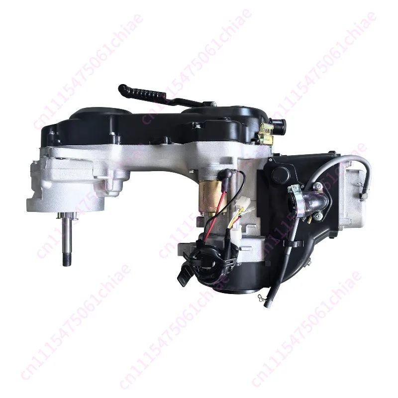 Scooter motorcycle GY6-50/80CC engine assembly 10 inch wheels 40CM669 belt