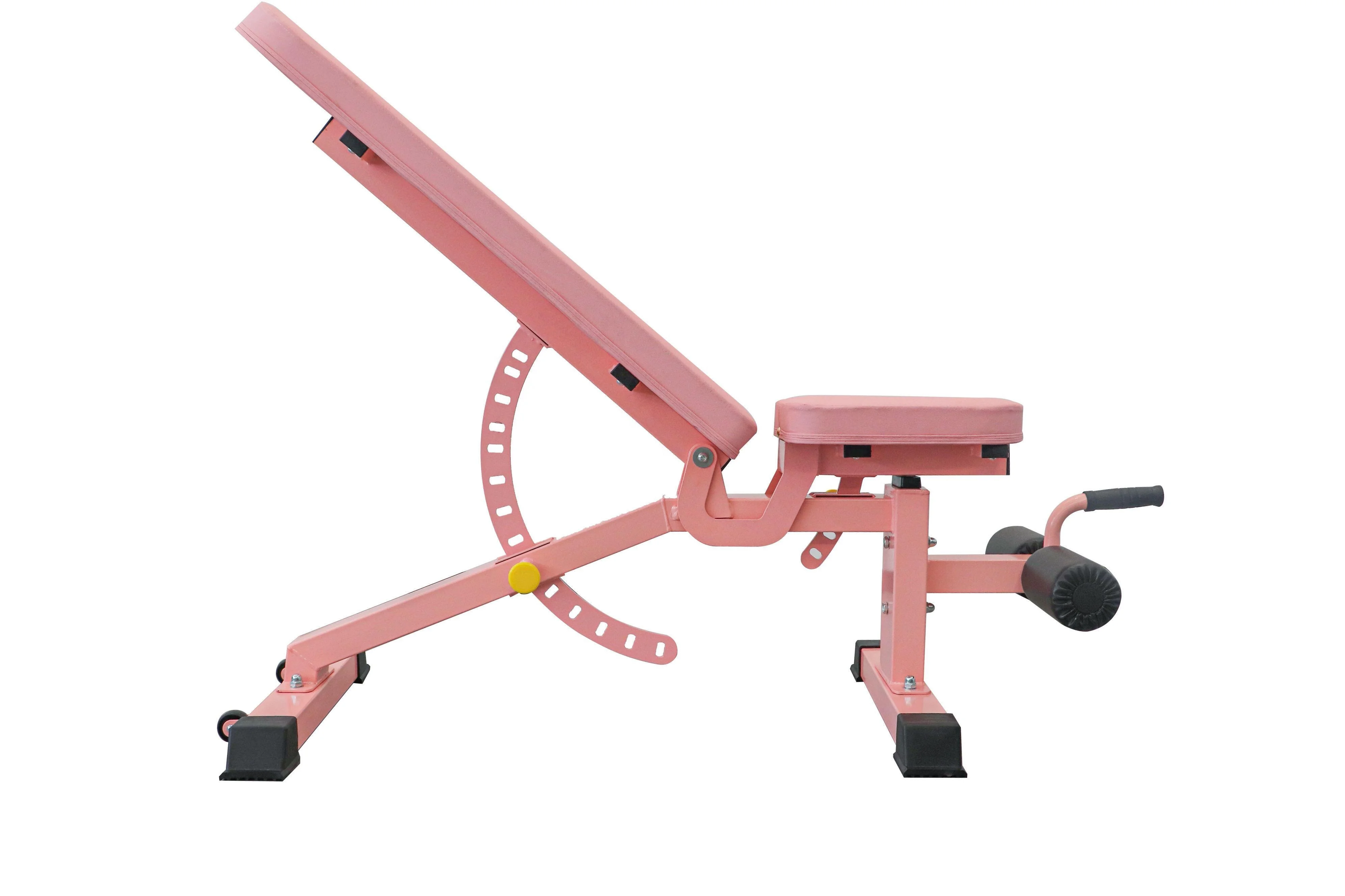 Multifunctional Adjustable Dumbbell Bench, Supine Training Abdominal Board, Commercial Gym Fitness Equipment