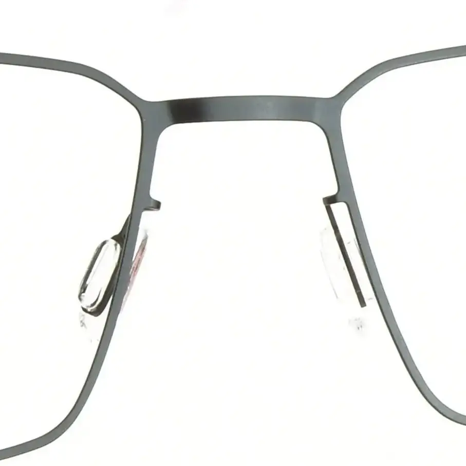 Screwless Glasses Frame Men's Eyeglasses German Ultra Light Eyewear Myopia Prescription Lens Germany Brand Spectacles Designer