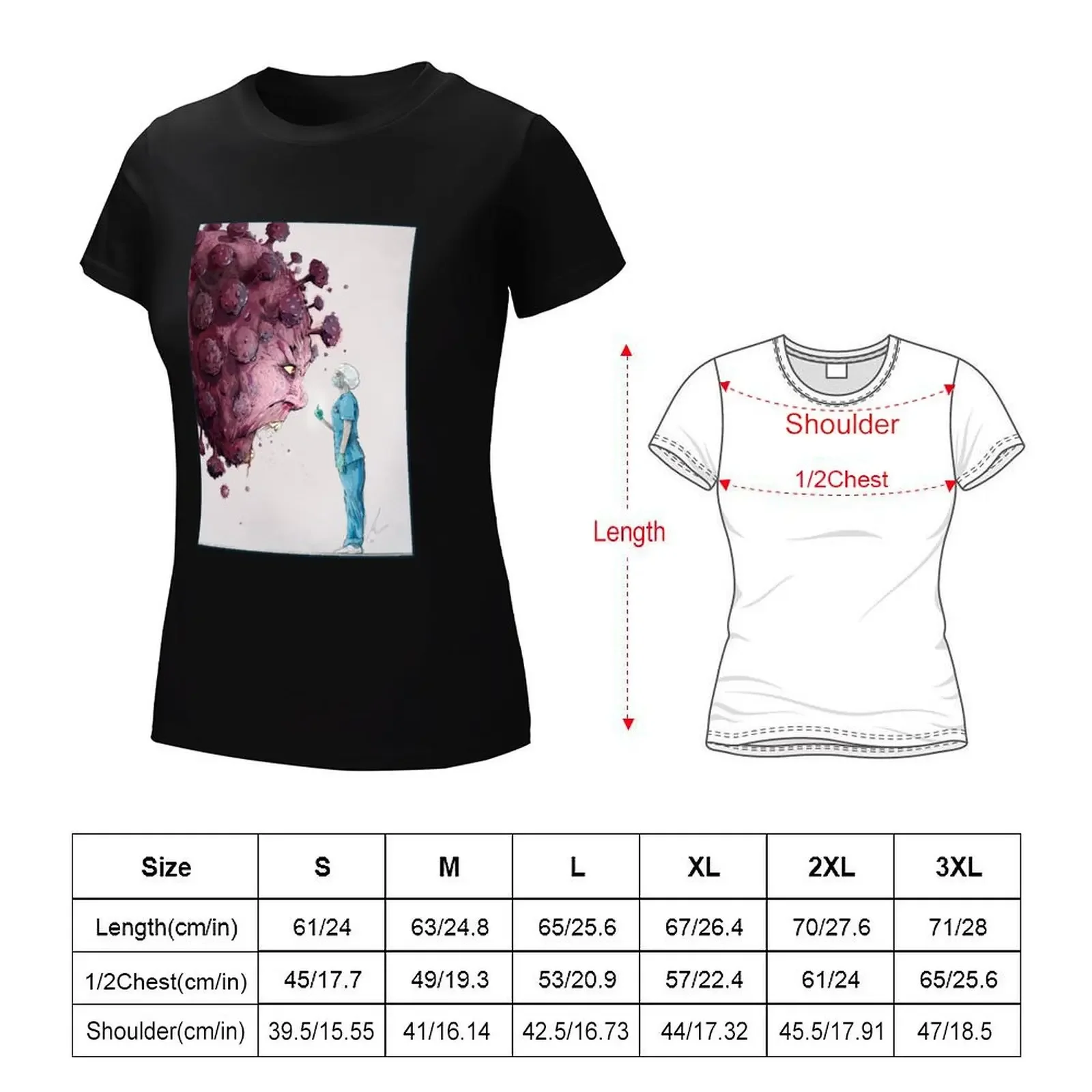 Hero (full version) T-Shirt korean fashion Blouse summer clothes Women clothing