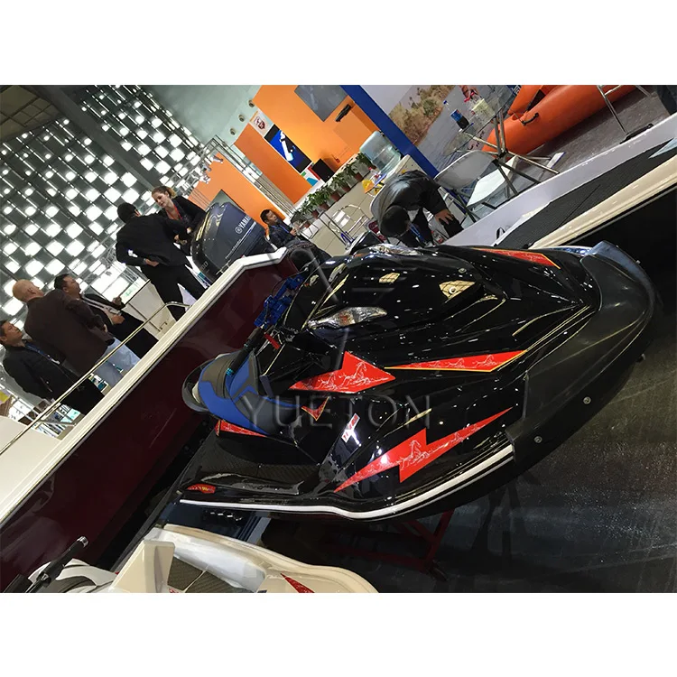 Fast Speed Jet Ski Boat Water Sports Entertainment Electric Motorboat Suzuki Jet Ski For Sale