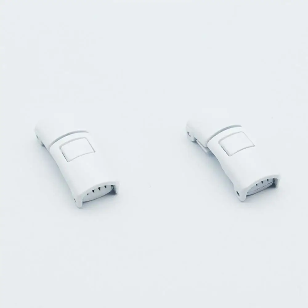 DIYクリエイティブ速結靴アクセサリー、結ばない靴紐、レース留め金、楽々レースバックル、メタルロック、スニーカー用紐、スナップ