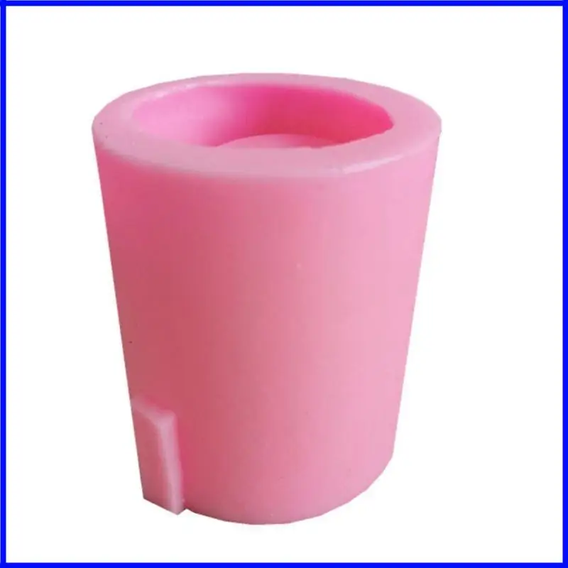 

Little Bear Succulents Flower Pot Epoxy Resin Mold Plant Vase Silicone Mould DIY Crafts Concrete Clay Casting Tool