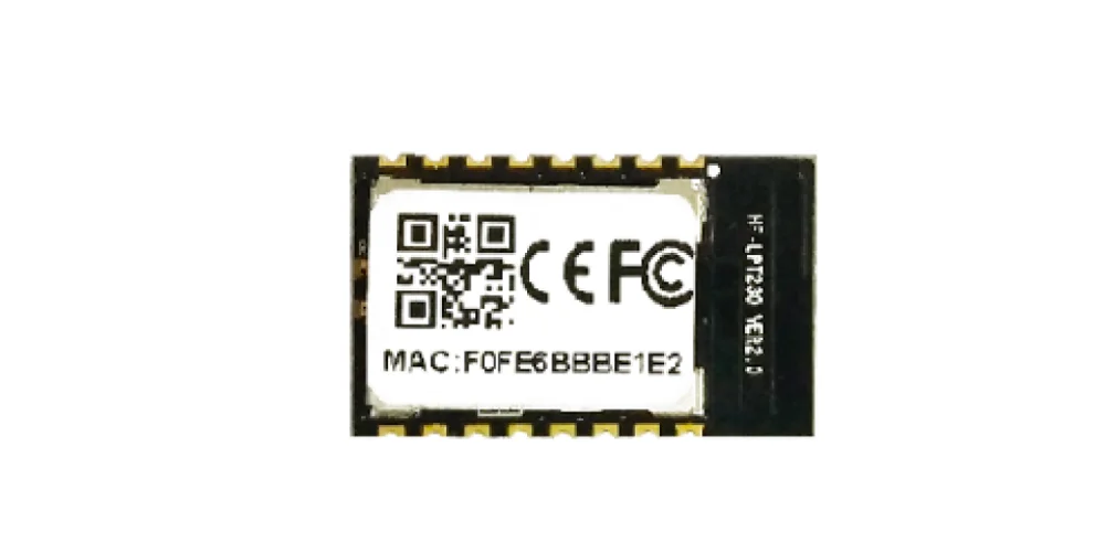 10pcs UART to Wi-Fi  HF-LPT230 Passed CE and FCC Stable and hot selling wifi module