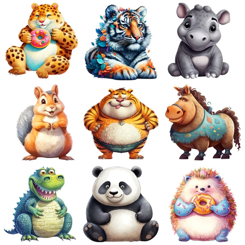 Fat Animals Eat Cro…