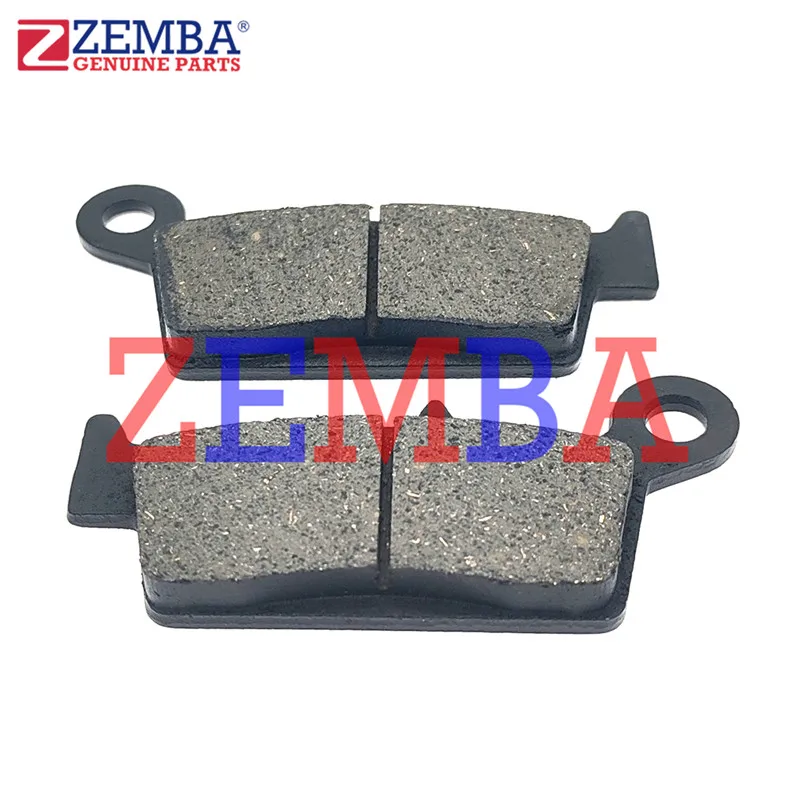 

REAR BRAKE PAD FOR CRE125 DRZ250 DRZ400 FALCON400 KLX250 XR250 XR400 XR600 XR650 XRE300 XRE190 YZ125 MOD YZ250 MOD