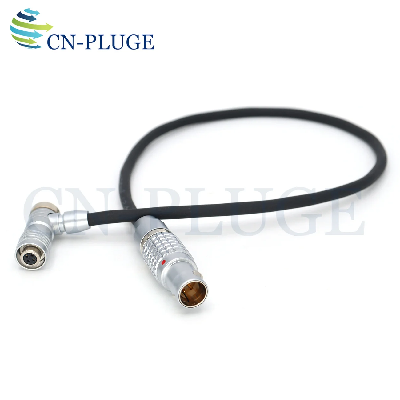 DJI Ronin 2  1B 6Pin Output To 4pin Female For PortKeys BM5/HH7/HS7T/BM7/LEYE SDI Monitor 4-pin Female Power Cable