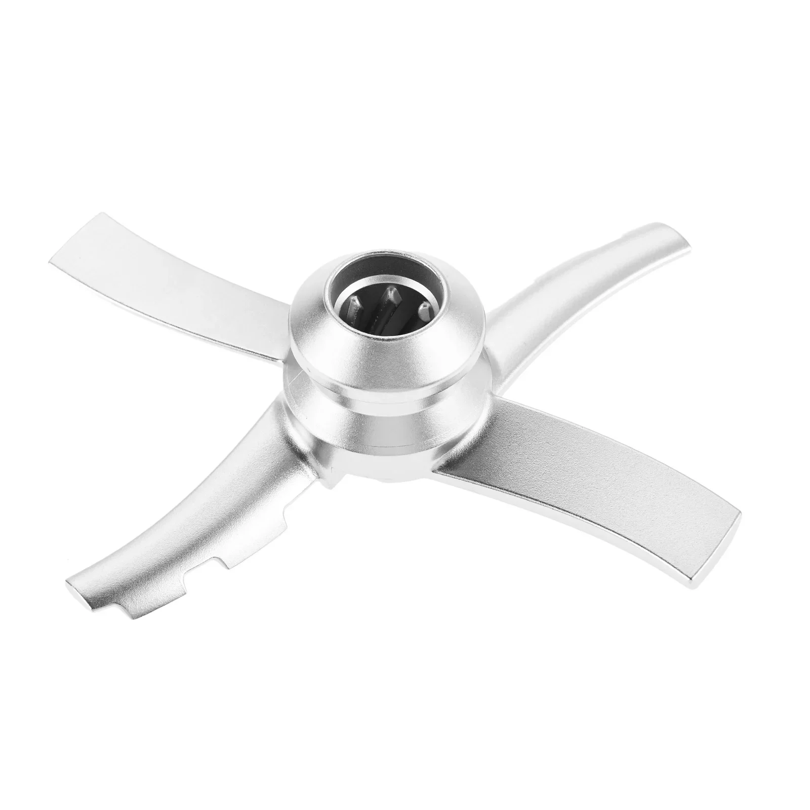 Stainless Steel Paddle Blade Replace For Ninja Creami NC300 Series Ice Cream Makers Mixing Parts NC299AMZ NC301 CN305A CN301CO