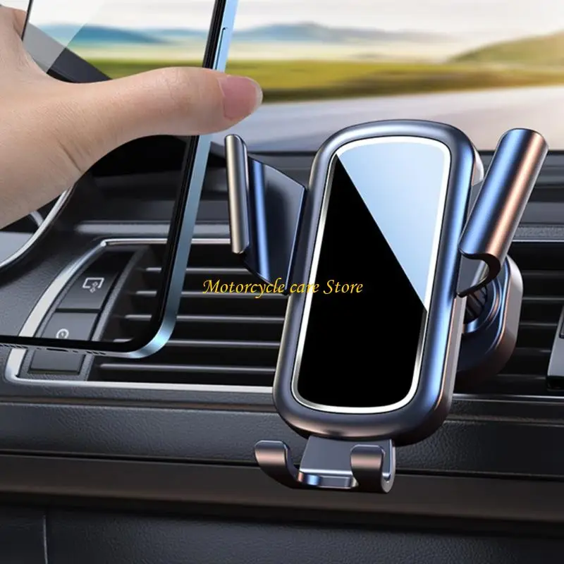 

U75F Долговечный автомобильный держатель для телефона с расширяемой ручкой, регулируемый угол обзора на 360 градусов