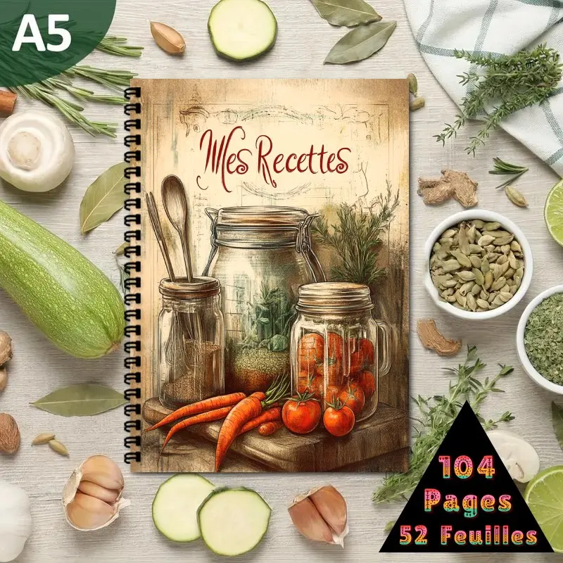 livro-de-receitas-frances-com-encadernacao-espiral-a5-design-inspirado-na-cozinha-vintage-livro-de-colecao-de-receitas-personalizado-pode-conter-ate-100-receitas