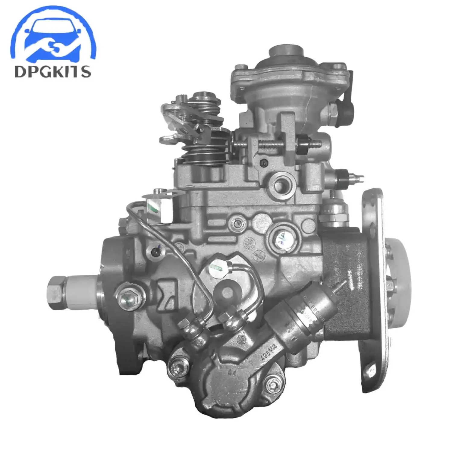 

1pc Fuel Pump 0460426366,3938359 For Cummins 6BT5.9 Engine Excavator Accessories Replacement 3 Month Warranty Fuel Supply System
