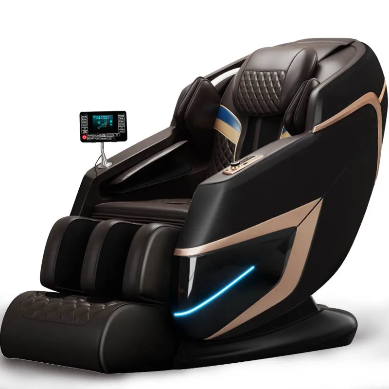 

GUOHENG A79 Luxury Body Care Electric Full Body 4D Zero Gravity Fixed Roller Cheap Best Massage Chair Price for Full Body