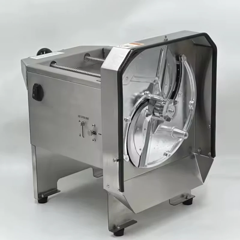 Popular Automatic Plantain Chips Vertical Cutting Machine Banana Slicer Chips Making Machine