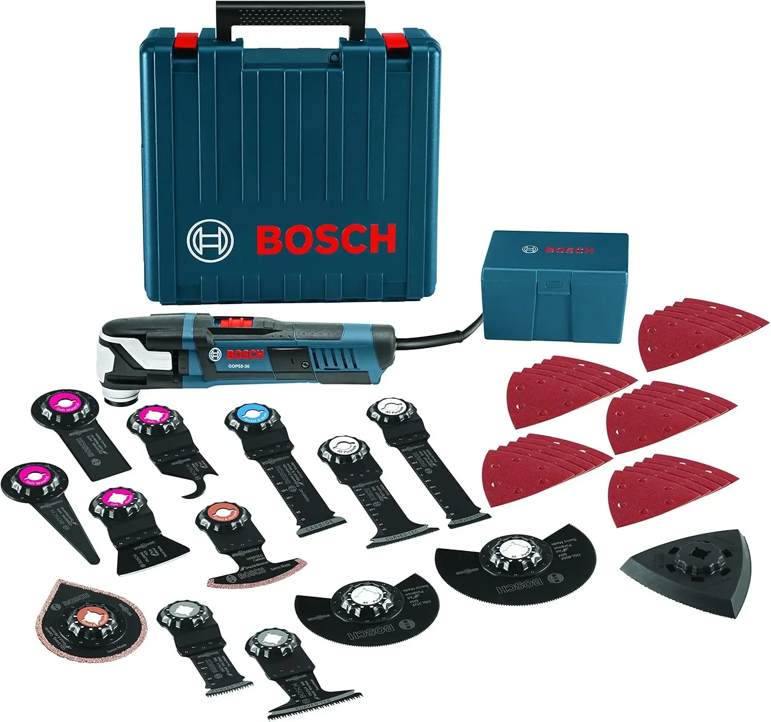 Oscillating Multi-Tool Kit