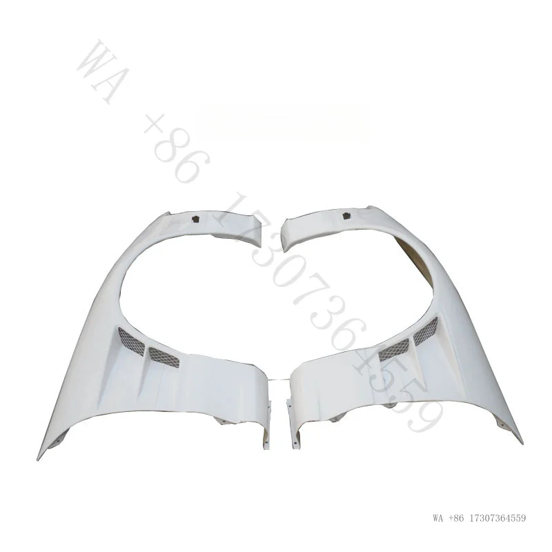 Car parts for 180SX fender, wing, front mudguard, resin fiber, inquiries welcome