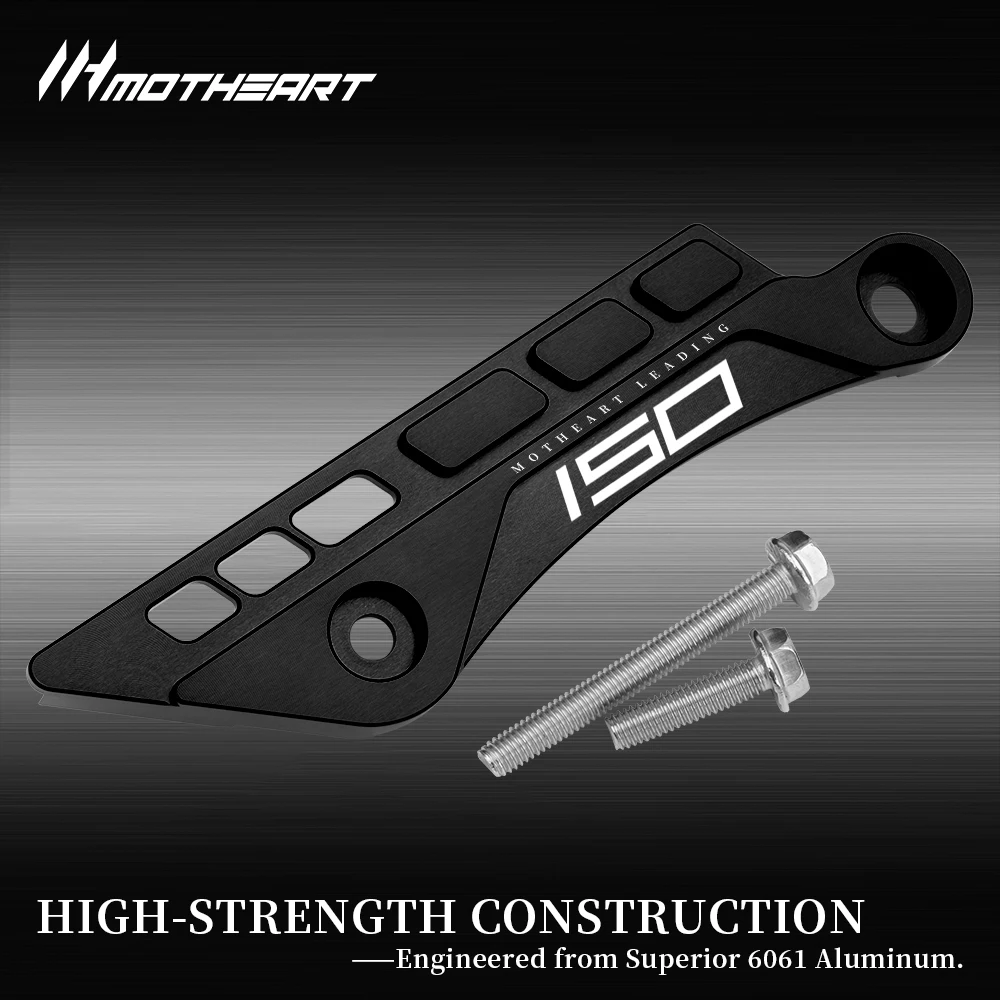 Rear Swingarm Impact Guard For 150 EXC Tpi XC‑W TPi 20‑23 150 SX 12‑22 Chain Guide Protector Bolt‑on Accessories
