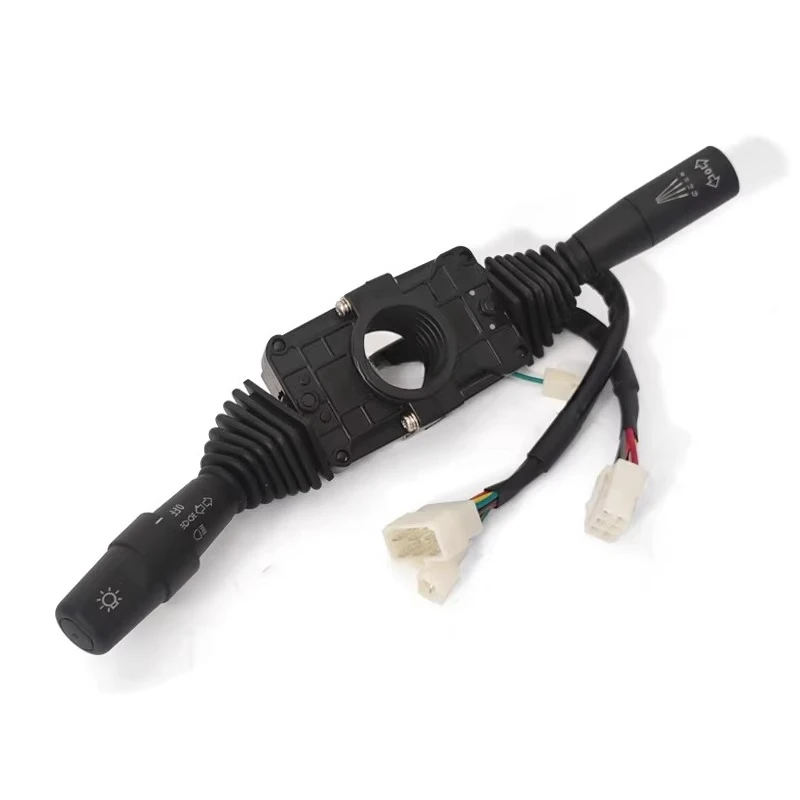 Combined Switch Assembly for Forklift Truck, Switch Assembly JK804B for Gear Shifting and Direction Changing, 5-7 Ton Capacity