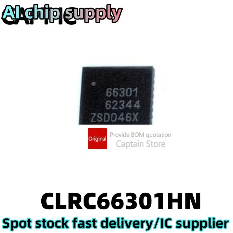 5PCS CLRC66301HN CLRC663 CLRC66301