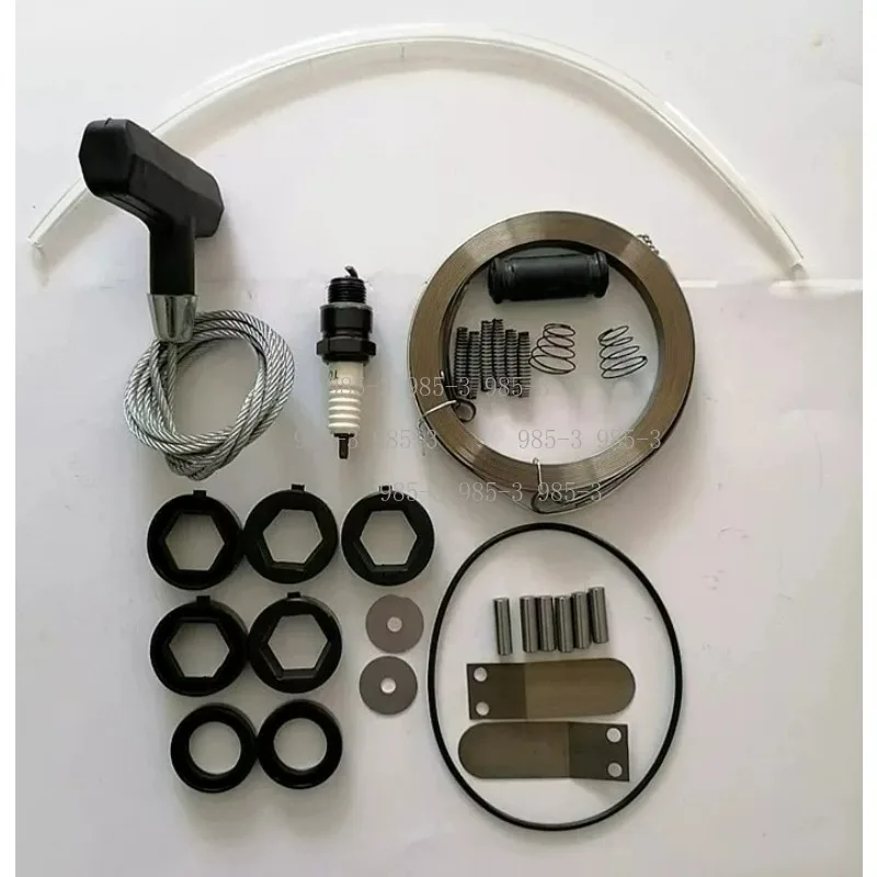 YN27C/YN27/YN30  Rock Drill Spare Parts, Original Common Wearing Parts Kit