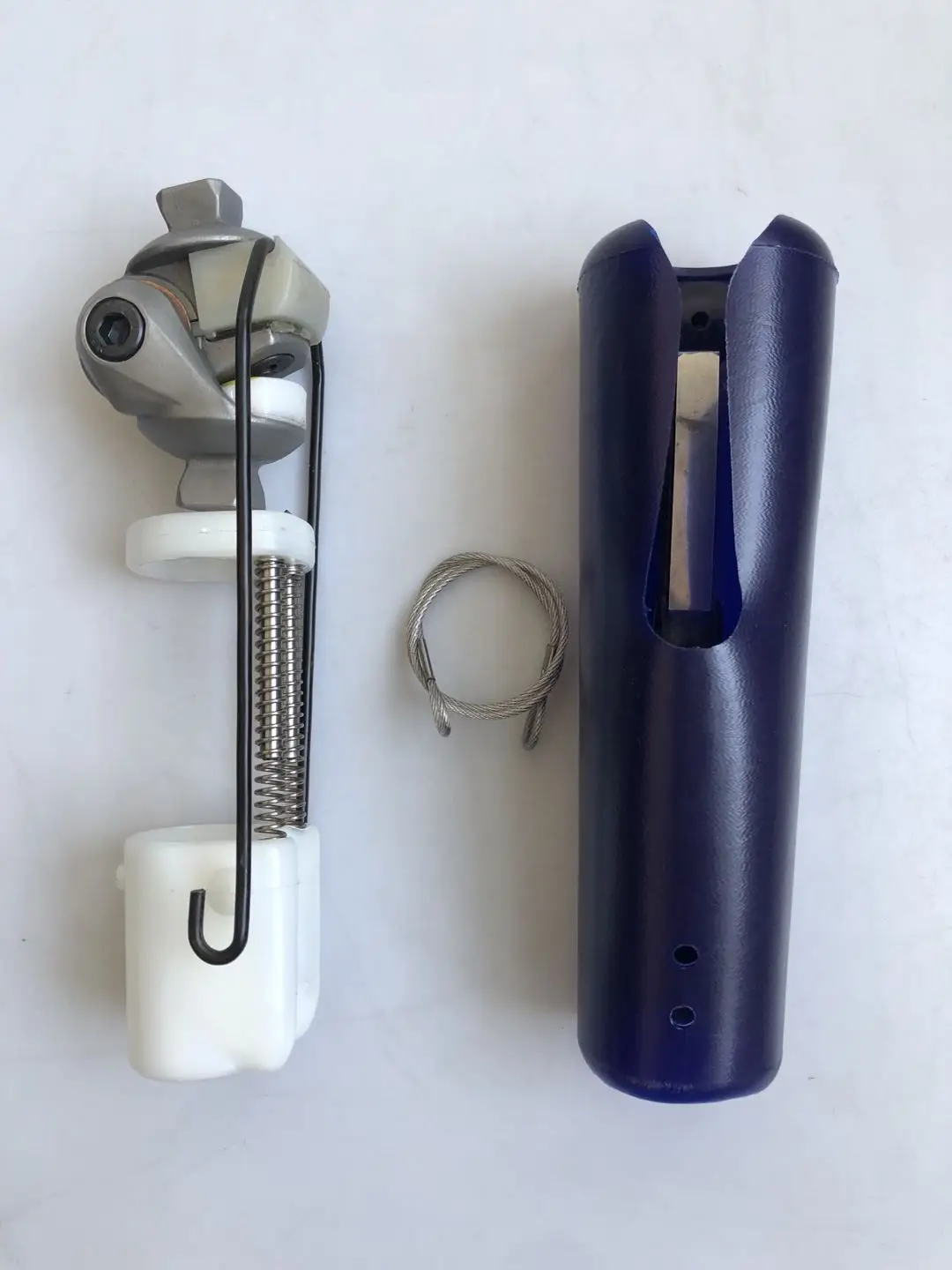 Factory Direct Supply Lightweight Corrosion Resistant Prosthetic Knee Joint Waterproof Artificial Limb With Friction