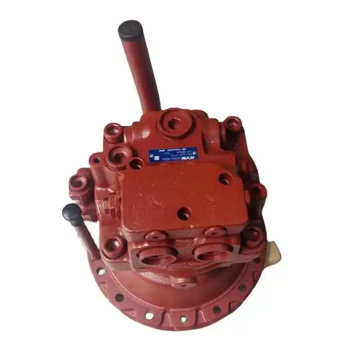 

Excavator Parts Hydraulic Motor MSG-85P Swing Motor for PC160 Excavator Medium Excavator