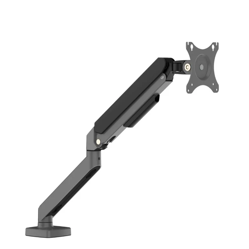 Single screen monitor 13-30 inch computer robotic arm bracket, lifting and telescopic bracket