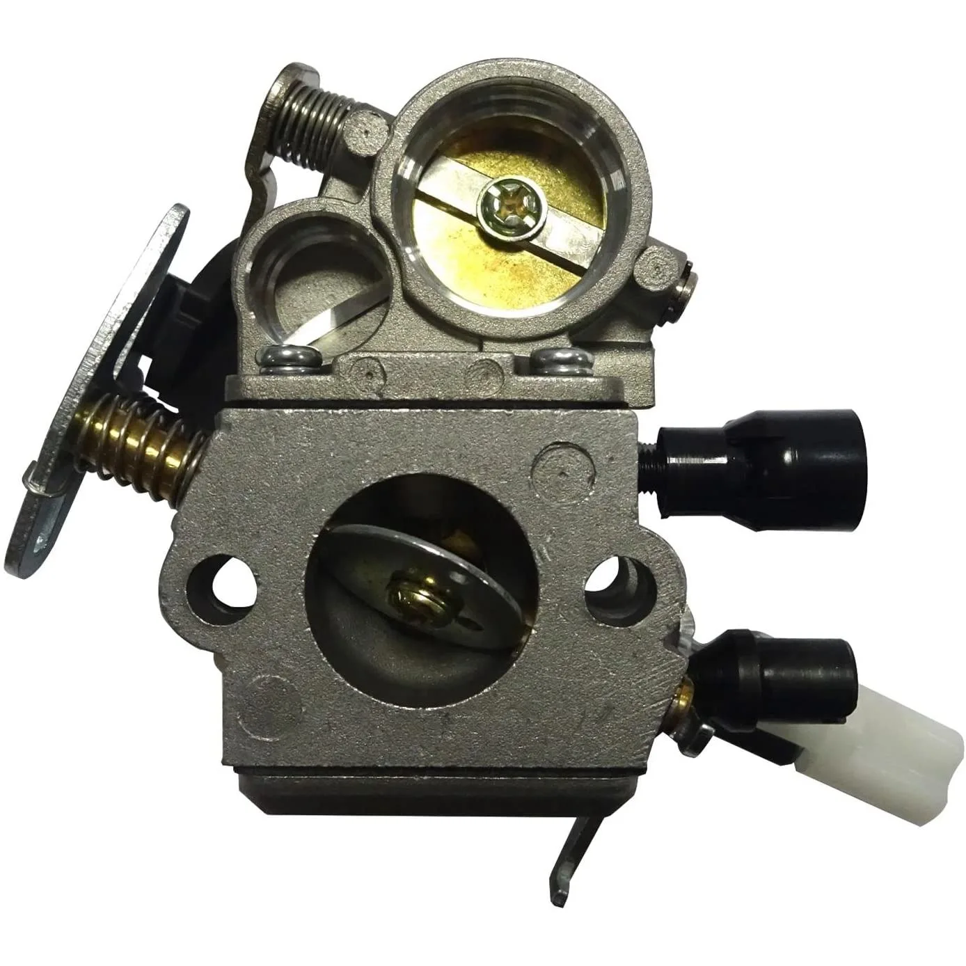 Imagem -06 - Substituição do Carburador para Stihl Motosserra Ms171 Ms181 Ms211 para Zama C1q-s269 1139 120 0619 1139 120 7100