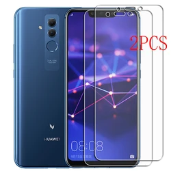For Huawei Mate 20 Lite Tempered Glass Protective Mate20 20LITE SNE-AL00 LX1 LX2 LX3 INE-LX2 Screen Protector Phone Cover Film
