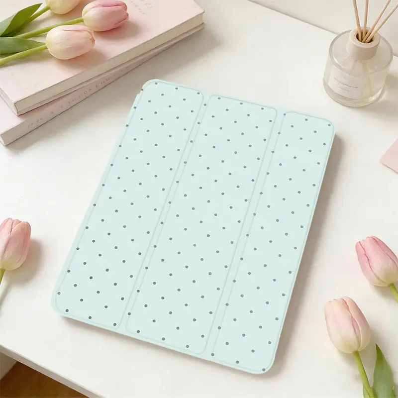 Tri‑Fold Stand TPU Shockproof Flip Cover For Redmi Pad SE 11 Xiaomi Pad 7/7Pro 8/8Pro 11.2 Xiaomi Pad 5/5Pro 6/6Pro 11 inch