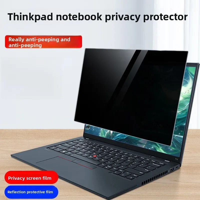 

For 13.3inch Lenovo ThinkPad L13 2-in-1 Gen 5/4/3 Laptop Privacy Protection Film Computer Counter-Spy Privacy Screen Protector
