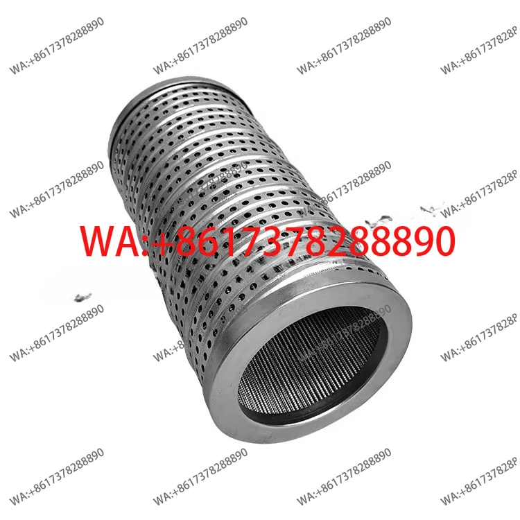 

China factory hydraulic filter replacement industrial oil filter cylinder pump hydraulic filter element 937870Q