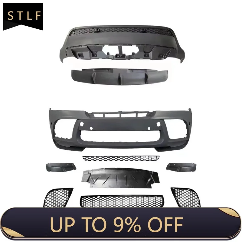 

Zuimi High-end E71 Body Kits For E71 X6 Upgrade To MP X6M Bodykit Front Bumper Rear Bumper