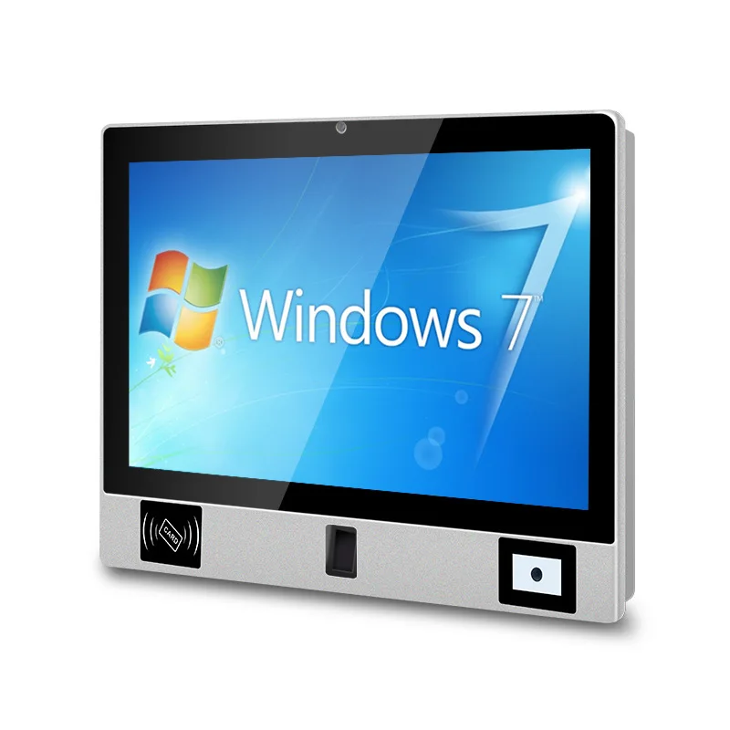 

Industrial all-in-one machine touch end point self-service vending machine