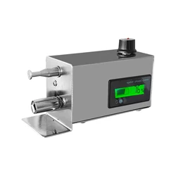 Barbecue Grill Motor Adjustable Speed LED Display DC 12V Rechargeable Battery-Powered Barbecue Grill Barbecue Motor