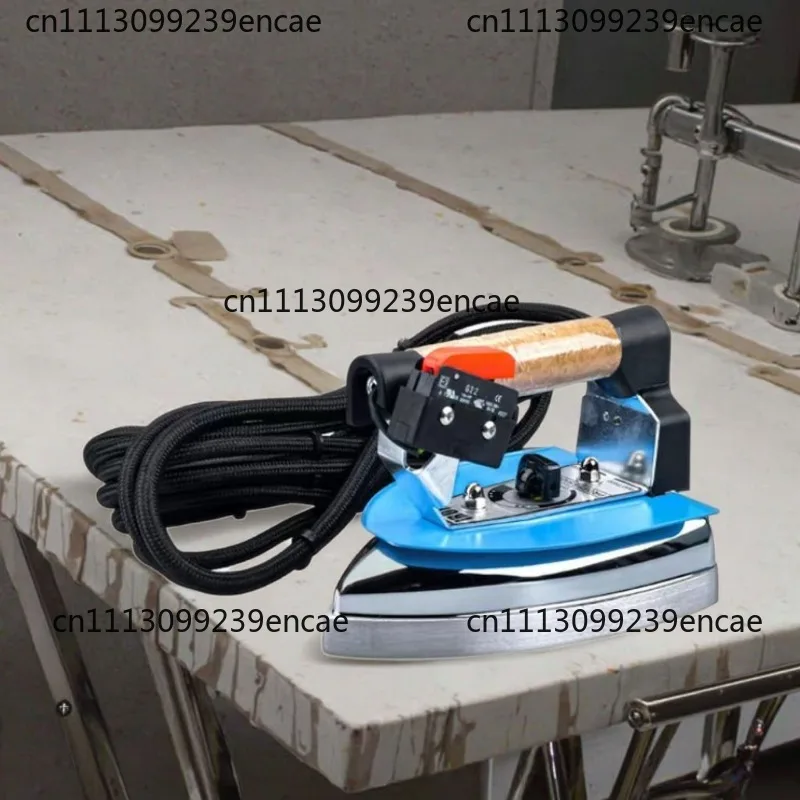 Steam Iron  Industrial Garment Equipment With Stainless Steel Base For Clothing Factory Daily Iron Work