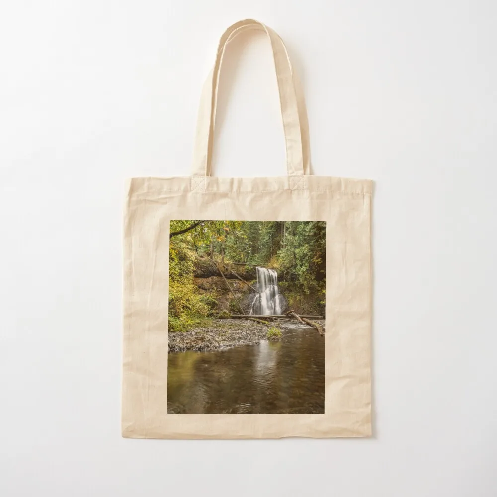 Upper North Falls Tote Bag