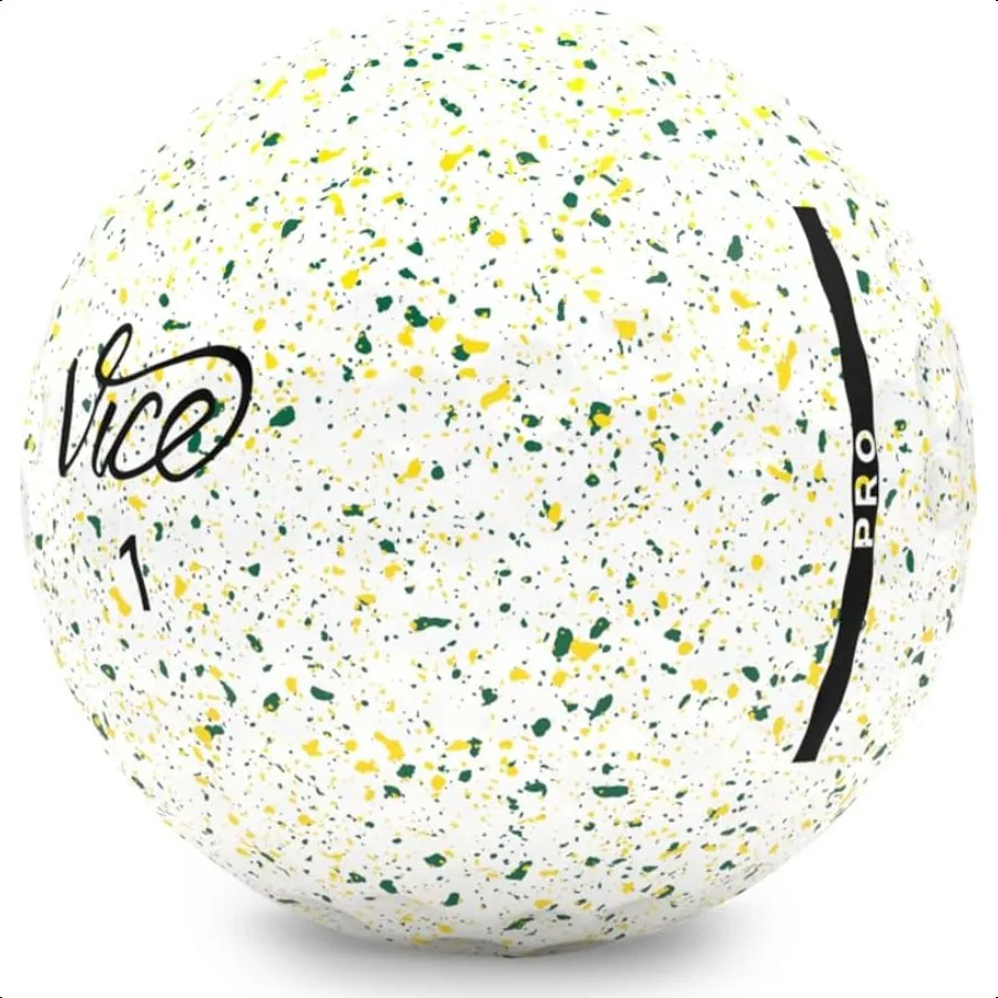 Palline da golf Vice Pro, anno 2025