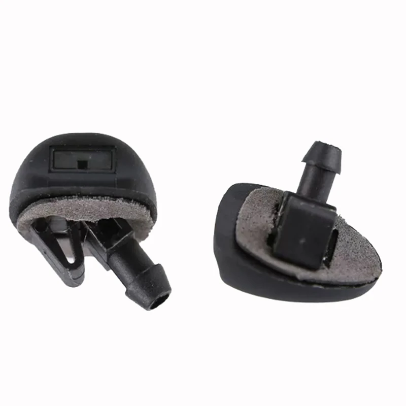 

Wiper Nozzle For Peugeot 206 207 For Citroen C2 Wiper Spray Nozzle Wiper Nozzle Hood Washer Front Windshield Wiper Spray Nozzle