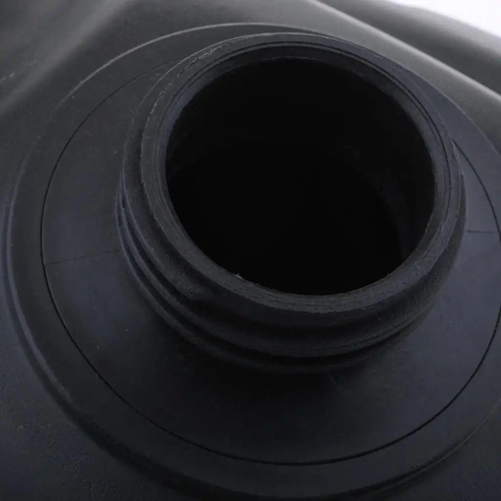 Gas Fuel Petrol Tank Reservoir + Cap for 70 90 110 125 140 Mini Pocket ATV Bike Gokart Buggy Dirt Bike image 6